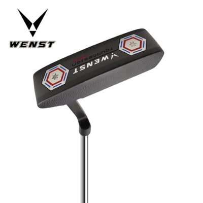 2 Universal RH CNC Milled Golf Putter 431 Stainless Steel