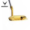 2 Gold High Quality RH 431 Stainless Steel Golf Putter