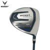 2 Titanium 460cc Right Handed Golf Driver Club