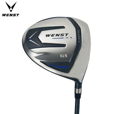 2 Titanium 460cc Right Handed Golf Driver Club