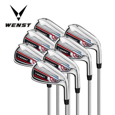 2 Ladies 11PCS Ultra Light Carbon Fiber Golf Set Rubber Grip