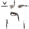 2 OEM Right Hand Golf Iron Sets CNC Milled Carbon Steel Irons