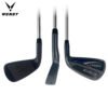 Black Matte Custom Logo Right Hand Men Irons