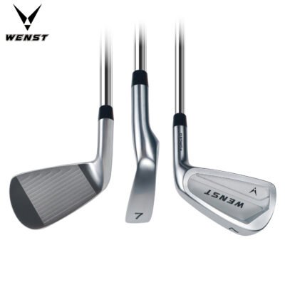 2 OEM 1020 Forged Cavity Back Irons