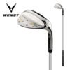 22 Milled Mirror Finish Right Hand Golf Wedge