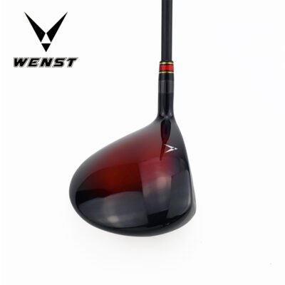 3 Logo Custom Golf Fairway Wood Iron Club