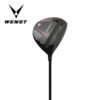 3 Ladies 11PCS Ultra Light Carbon Fiber Golf Set Rubber Grip