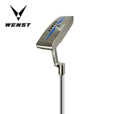 3 CNC Milled Putter RH Professional Black PVD Golf Club Set