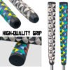 3 Eco Friendly Durable Custom Design PU Golf Club Grips