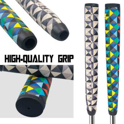 3 Eco Friendly Durable Custom Design PU Golf Club Grips