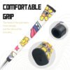 3 Individual Customizable Durable PU Golf Replacement Grips