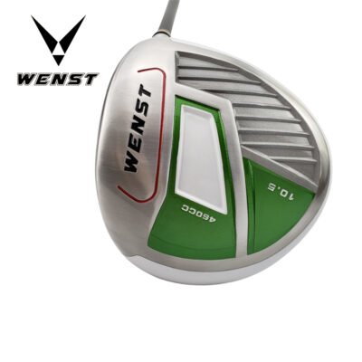 3 Aluminum Golf Driver Head Custom Right Head