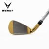 3 Golden 431 Stainless Steel Golf Iron Set