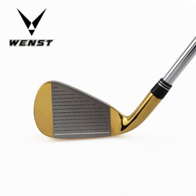 3 Golden 431 Stainless Steel Golf Iron Set