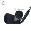 Black Matte Custom Logo Right Hand Men Irons