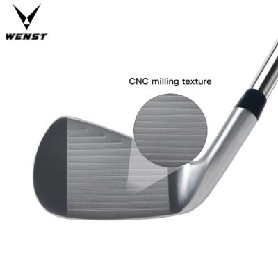 3 OEM 1020 Forged Cavity Back Irons
