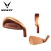 3 Orange Gold OEM Golf Iron Set