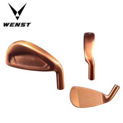 3 Orange Gold OEM Golf Iron Set