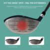 4 Aluminum Zinc Right Handed Driver Set