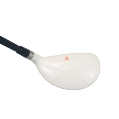 4 Pink Right Hand Ladies Custom Golf Hybrid