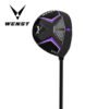 4 Mens RH High MOI Graphite Complete Golf Set Rubber Grip