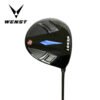 4 CNC Milled Putter RH Professional Black PVD Golf Club Set