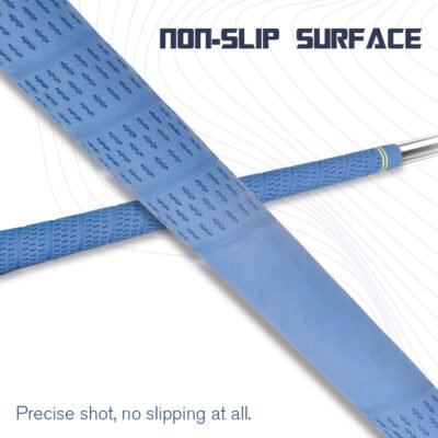 4 Factory Wholesale Customized Rubber Golf Club Grips