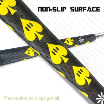 4 Durable Custom Embroidery Golf Club Grips Gift