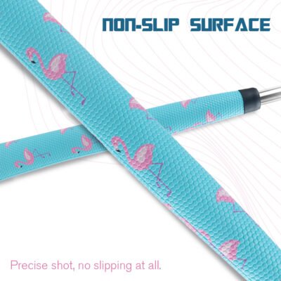 4 Eco Durable Custom Logo PU Golf Club Putter Grips