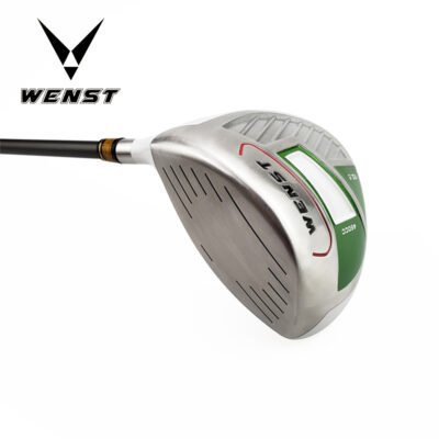 4 Aluminum Golf Driver Head Custom Right Head