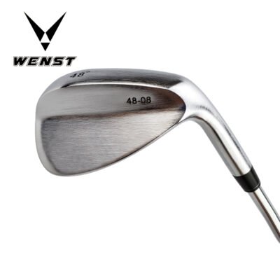 4 PVD Plating Stainless Steel Right Golf Wedge Head