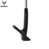5 Matte Black CNC Milled 56° Golf Wedges