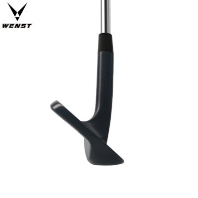5 Matte Black CNC Milled 56° Golf Wedges