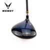5 Steel Wood Golf Chipper Club Accessories