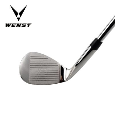 5 Milled Mirror Finish Right Hand Golf Wedge