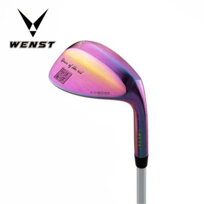 5 Pink PVD Plating 431 Stainless Steel Wedge Heads