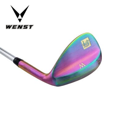5 Colorful CNC Milling Golf Wedge