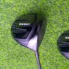 5 Matte Black Customizable 460CC Titanium Driver Golf Clubs