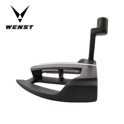 5 Portable Right Hand Cast Steel Golf Putter