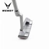 5 1020 Forged Carbon Steel Chrome Finished Milled Putter Club Head