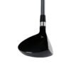 5 Blue Golf Hybrid Graphite Shaft Rubber Grip Headcover