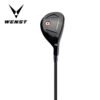 5 Ladies 11PCS Ultra Light Carbon Fiber Golf Set Rubber Grip