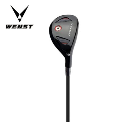 5 Ladies 11PCS Ultra Light Carbon Fiber Golf Set Rubber Grip