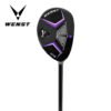 5 Mens RH High MOI Graphite Complete Golf Set Rubber Grip
