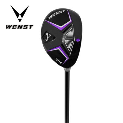 5 Mens RH High MOI Graphite Complete Golf Set Rubber Grip