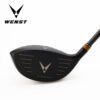 5 Gray 460CC Titanium 6AL4V Driver Golf Clubs