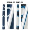 5 Bulk Non-Slip Durable Customized Golf Club & Putter Grips