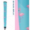 5 Eco Durable Custom Logo PU Golf Club Putter Grips