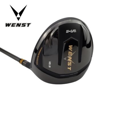 5 Black Plating 460CC Titanium 6AL4V Driver Golf Clubs