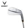 Right Hand Graphite Steel Shaft Irons